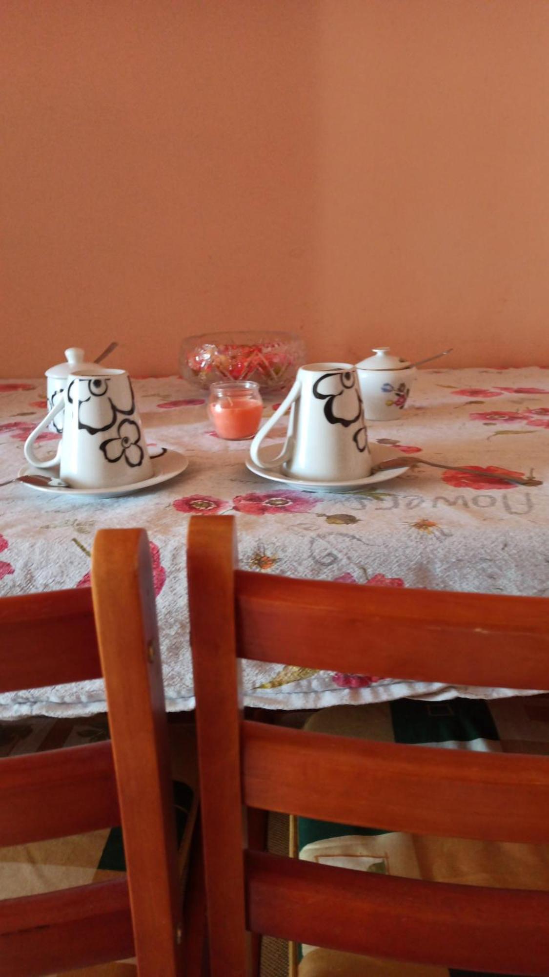 Apartmani Natasa Върсар Екстериор снимка