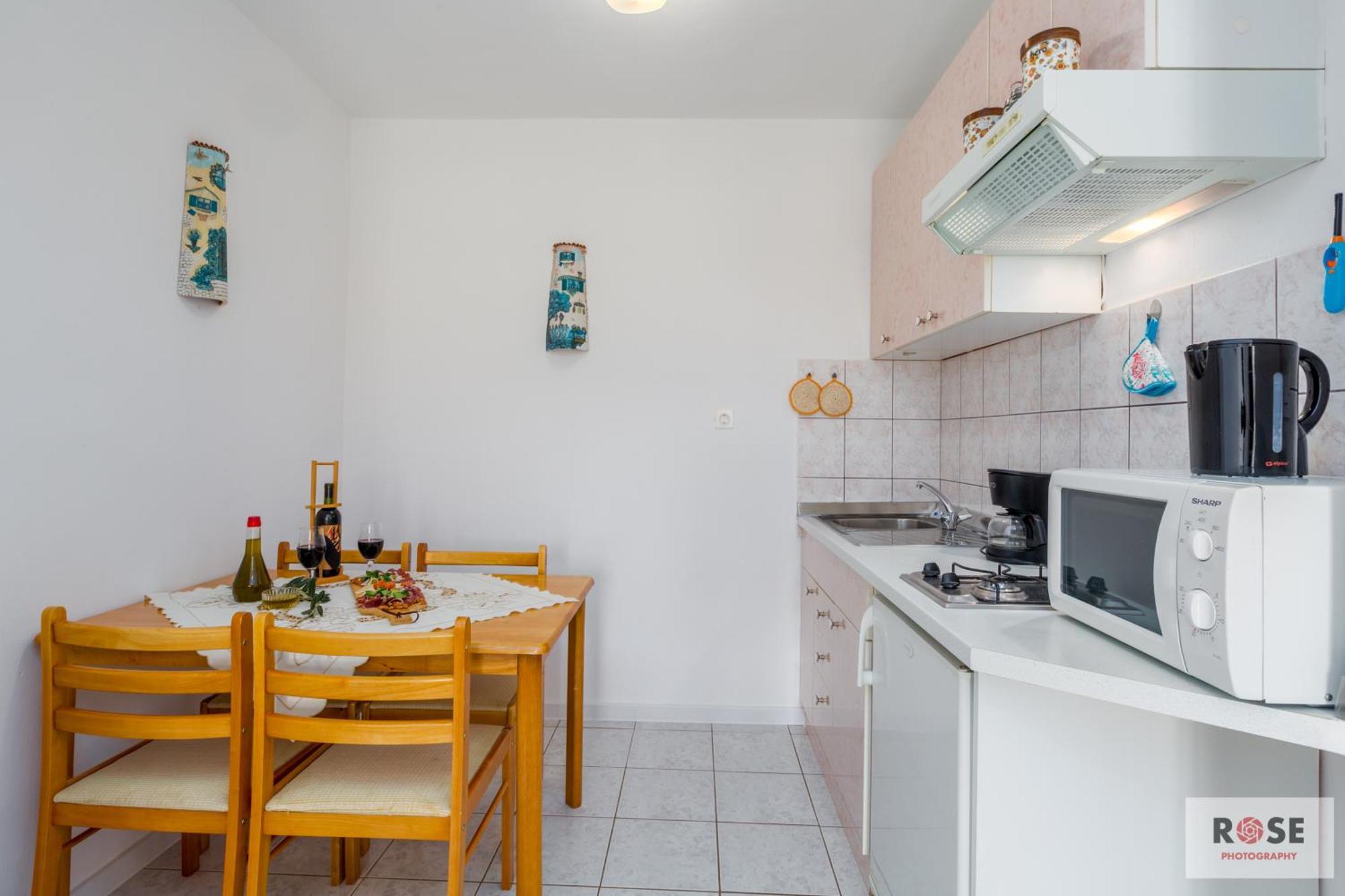Apartmani Natasa Върсар Екстериор снимка