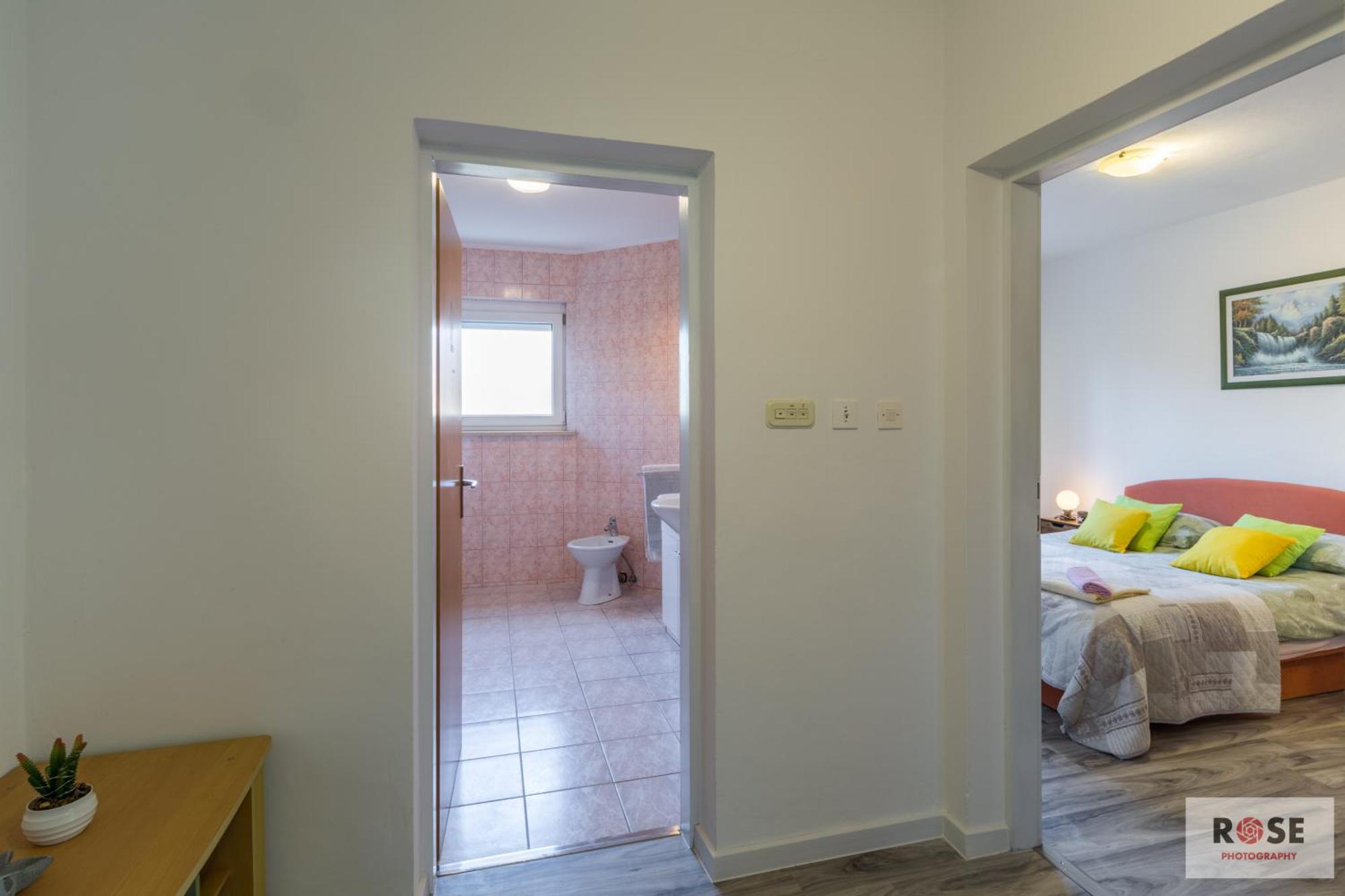Apartmani Natasa Върсар Екстериор снимка