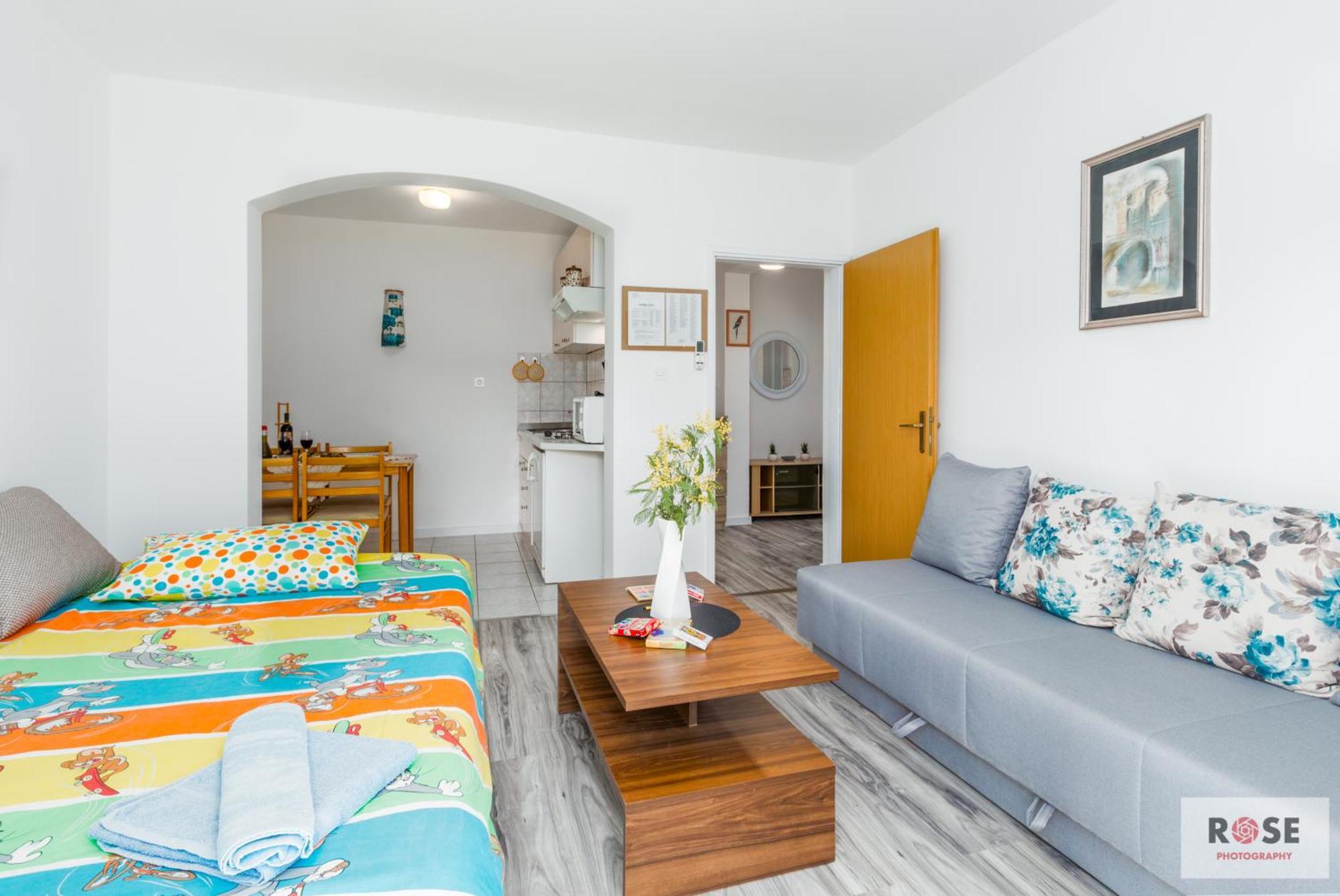 Apartmani Natasa Върсар Екстериор снимка