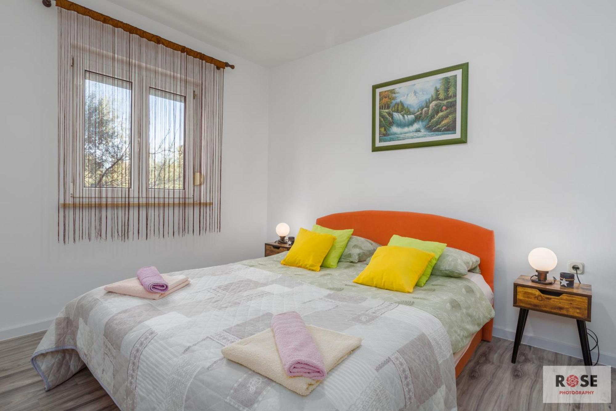 Apartmani Natasa Върсар Екстериор снимка