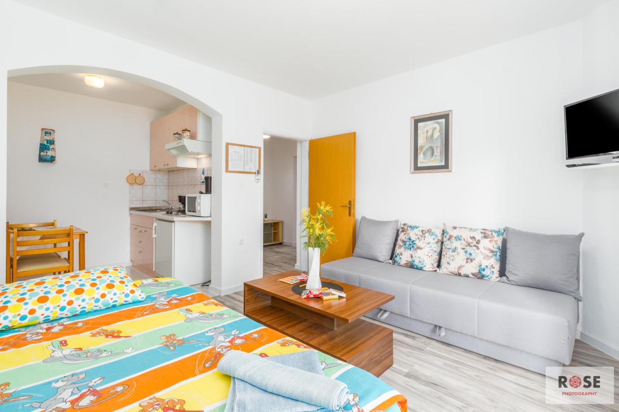Apartmani Natasa Върсар Екстериор снимка