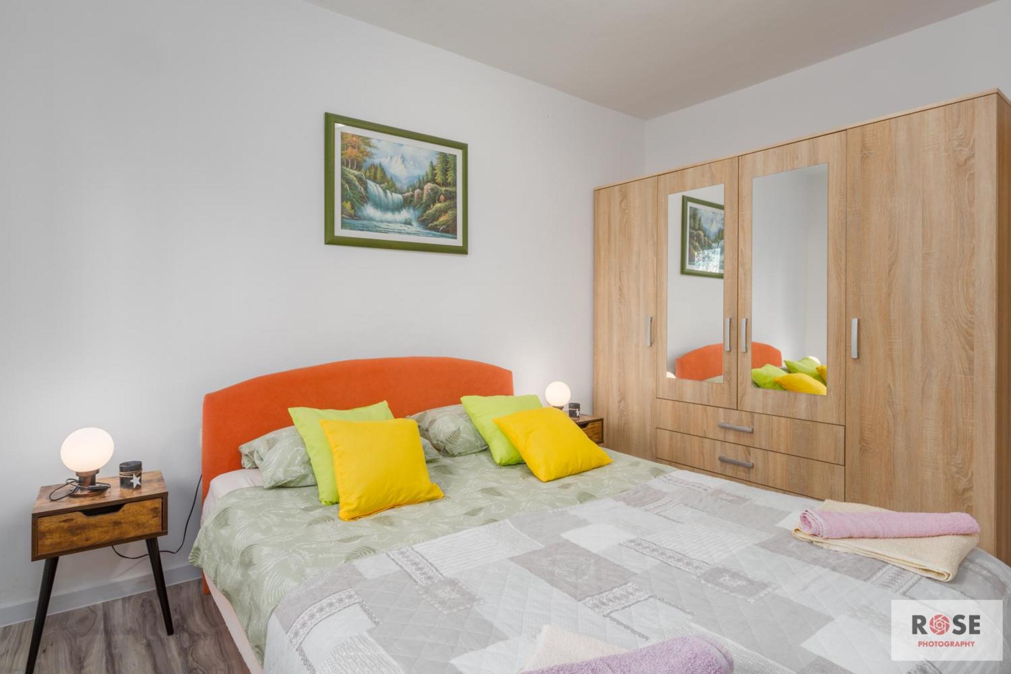 Apartmani Natasa Върсар Екстериор снимка