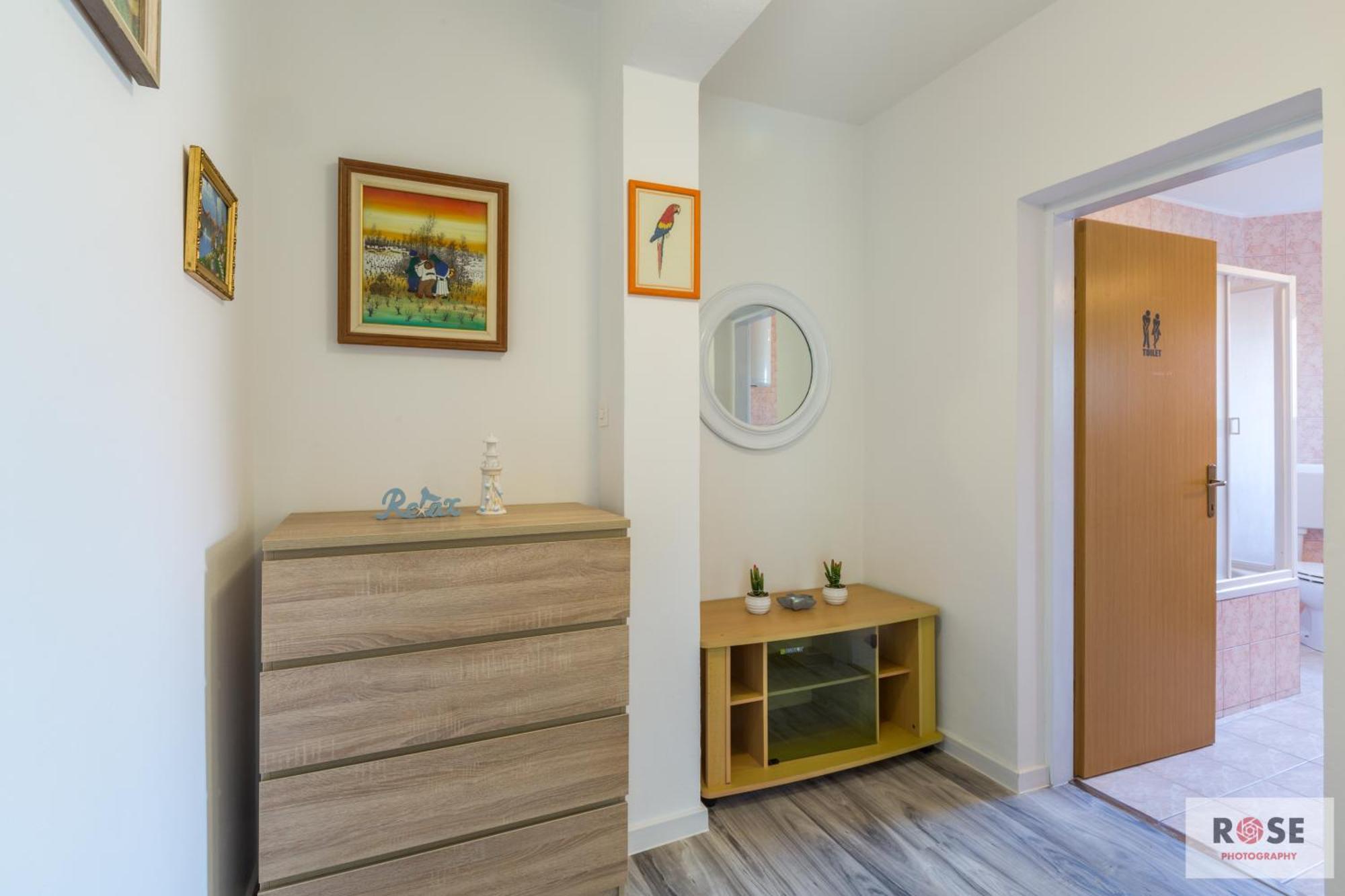 Apartmani Natasa Върсар Екстериор снимка
