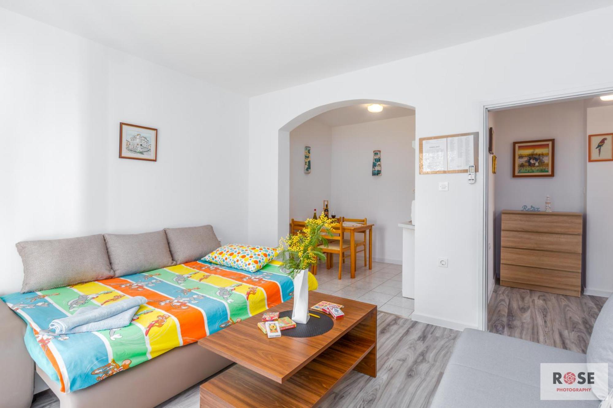 Apartmani Natasa Върсар Екстериор снимка