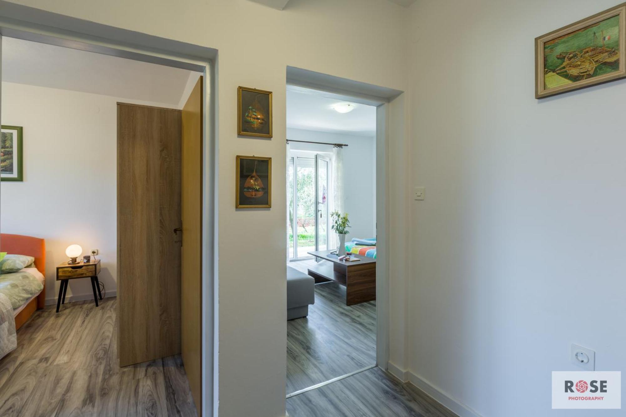 Apartmani Natasa Върсар Екстериор снимка