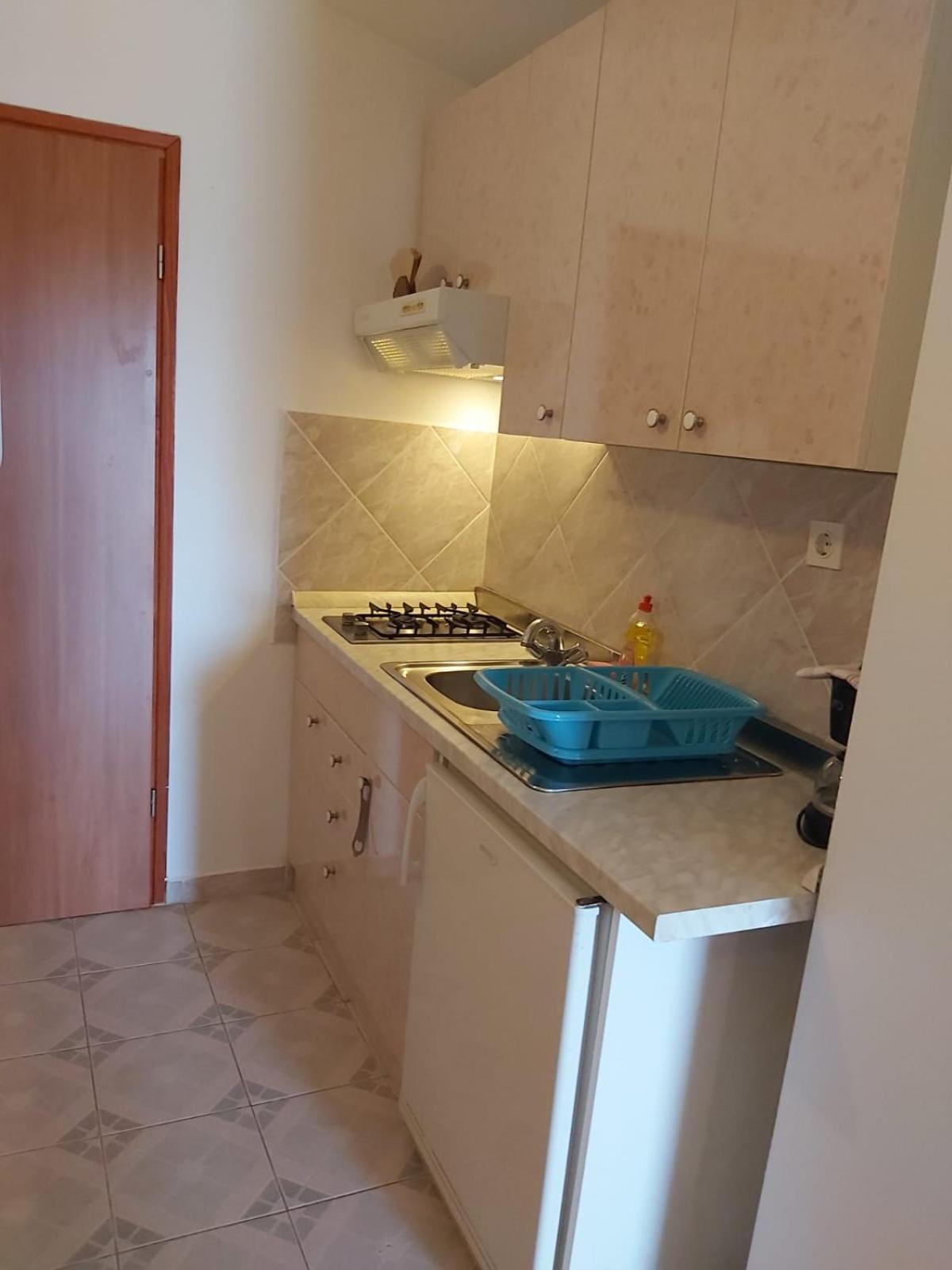 Apartmani Natasa Върсар Екстериор снимка