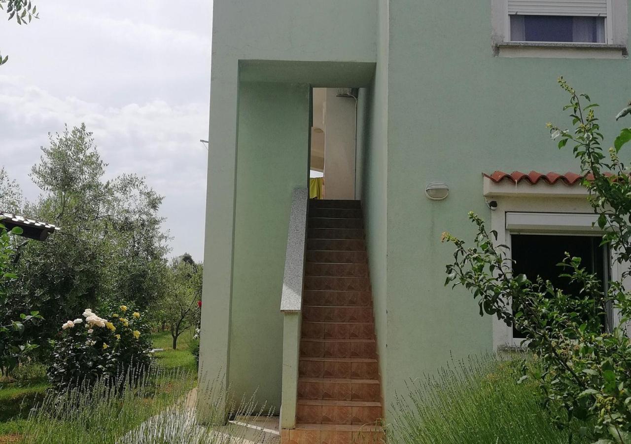 Apartmani Natasa Върсар Екстериор снимка