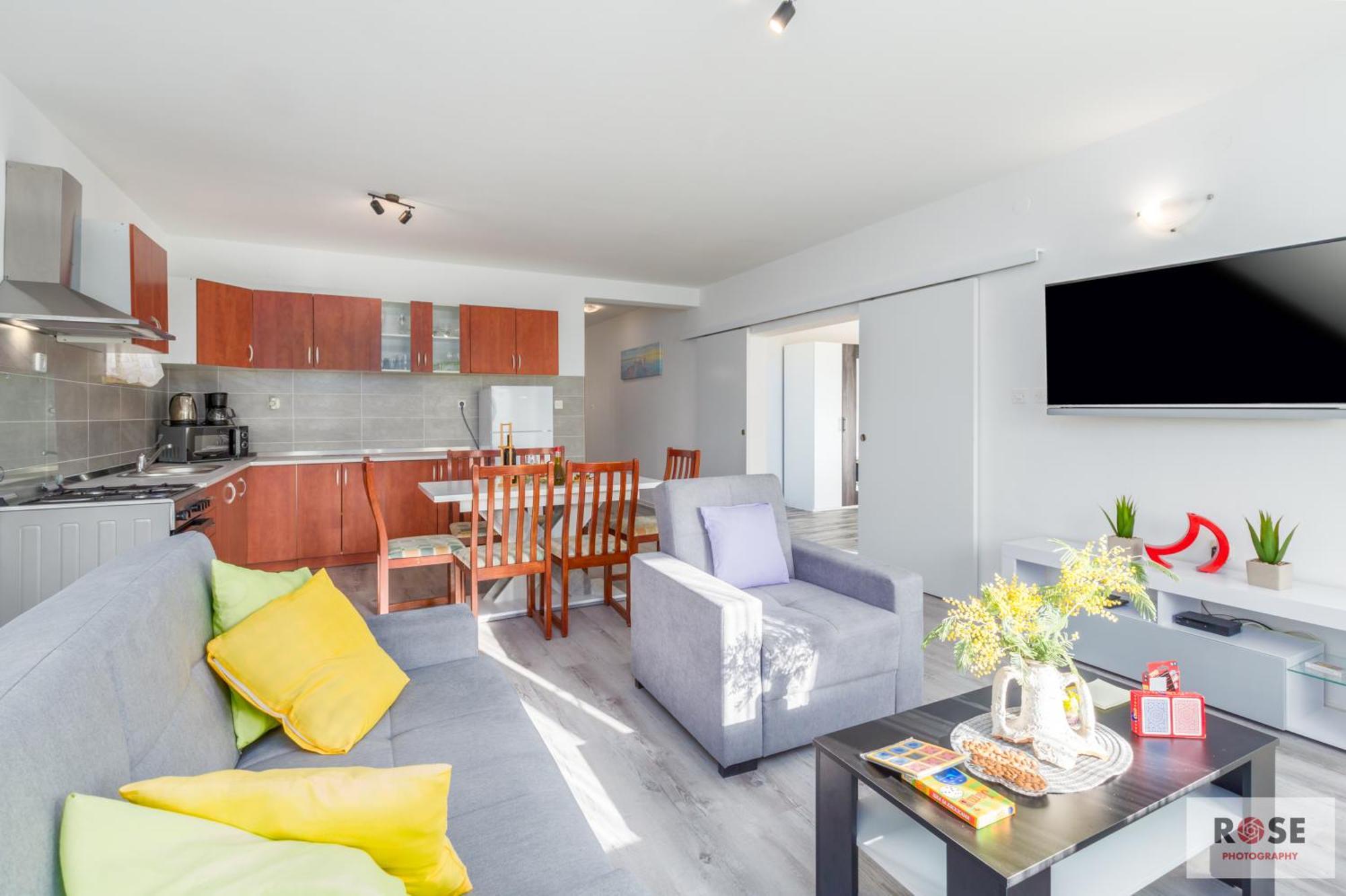 Apartmani Natasa Върсар Екстериор снимка
