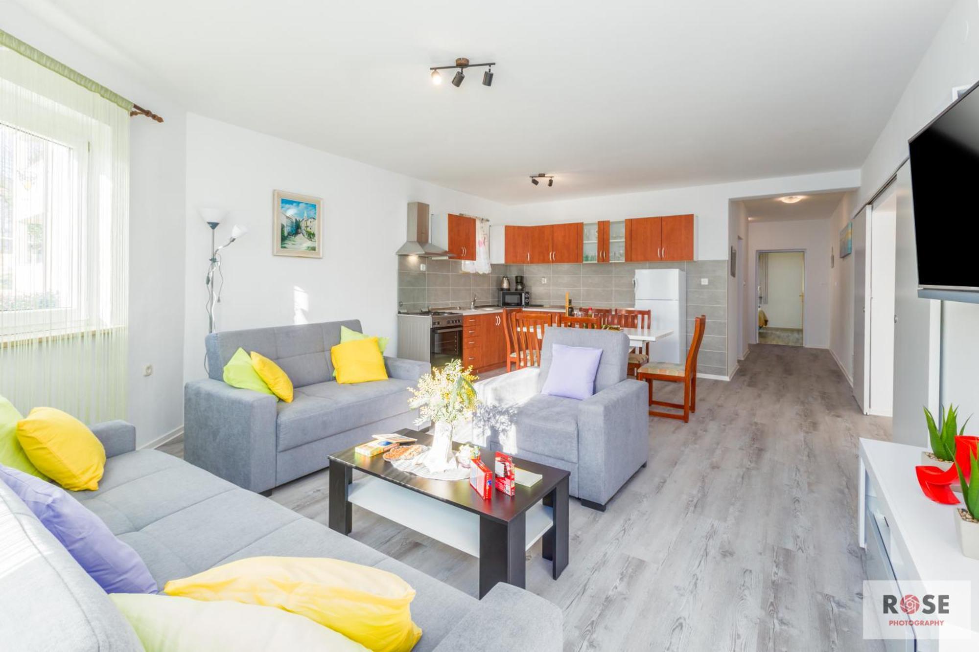 Apartmani Natasa Върсар Екстериор снимка