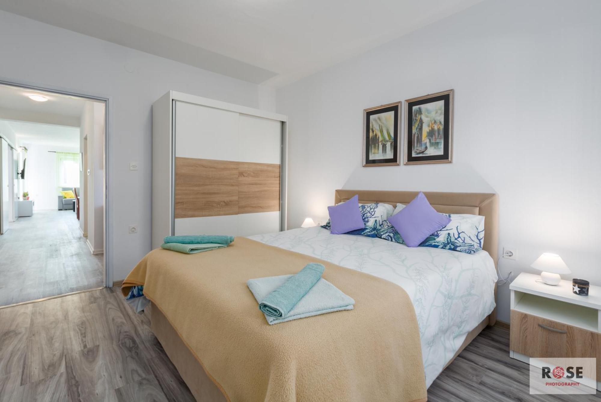 Apartmani Natasa Върсар Екстериор снимка