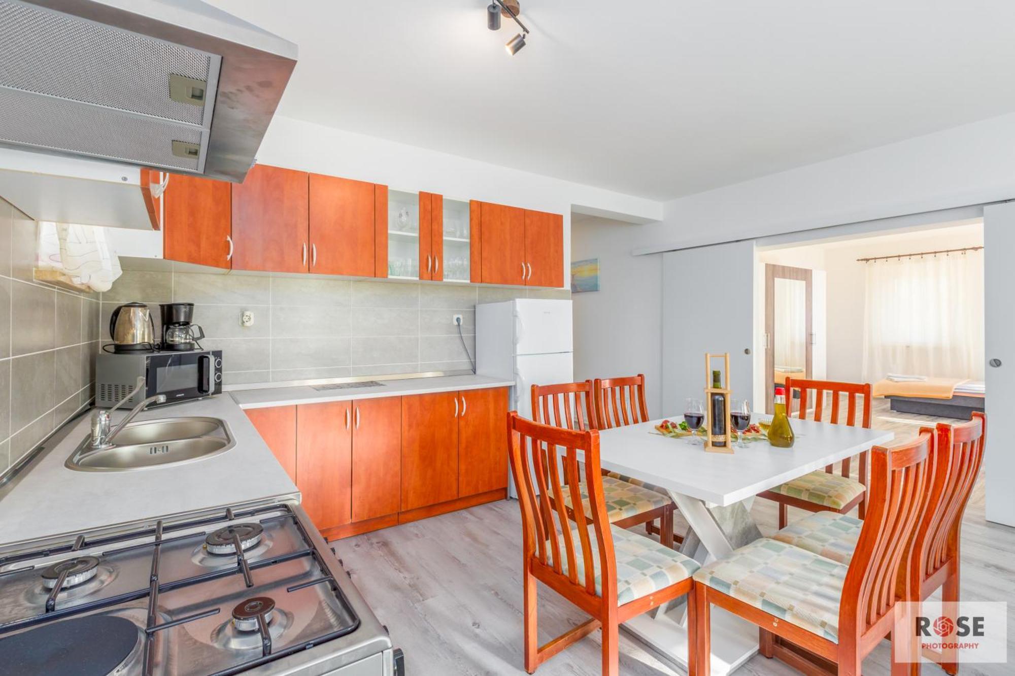 Apartmani Natasa Върсар Екстериор снимка